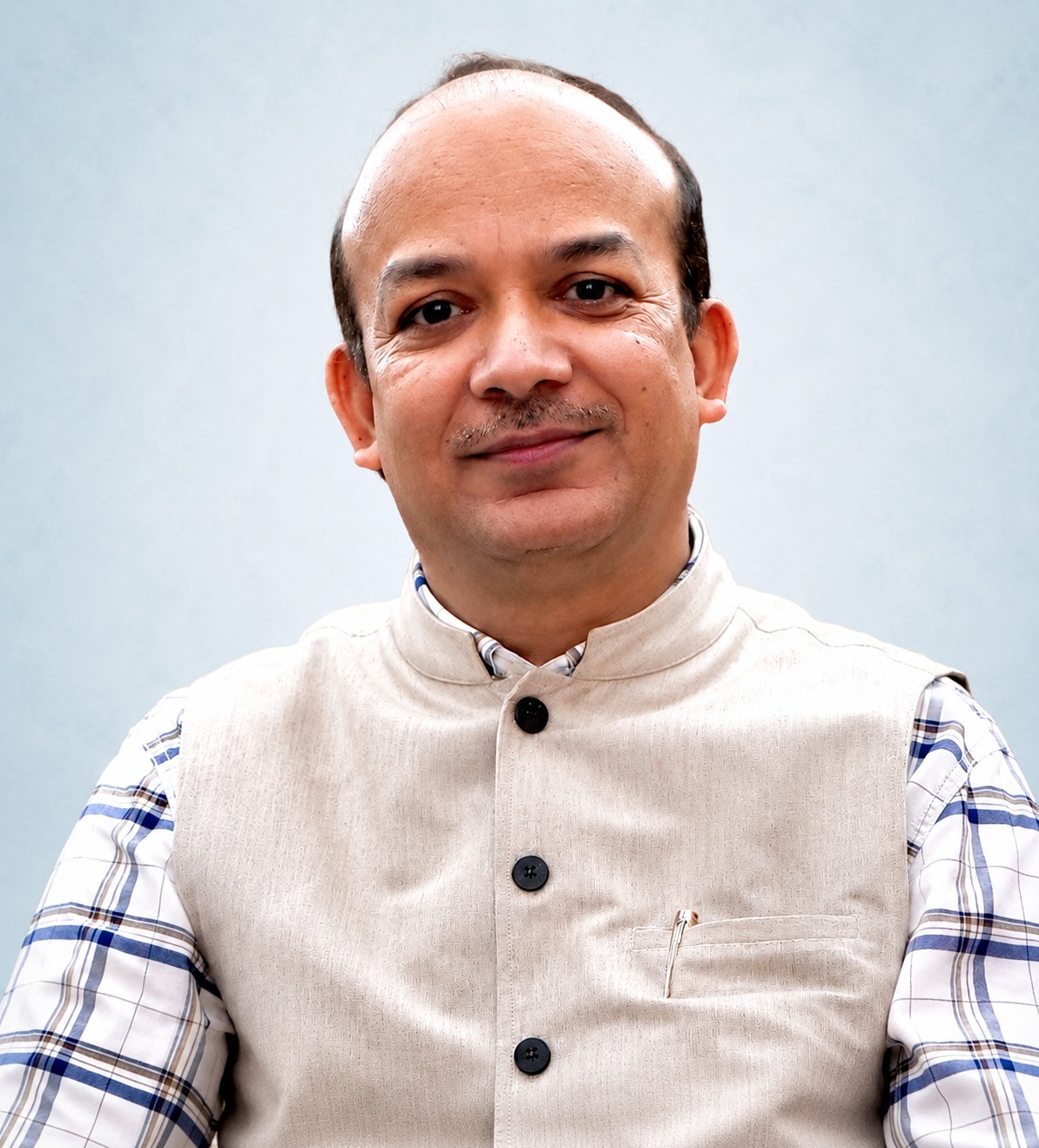 Prof. Rajiv Prakash