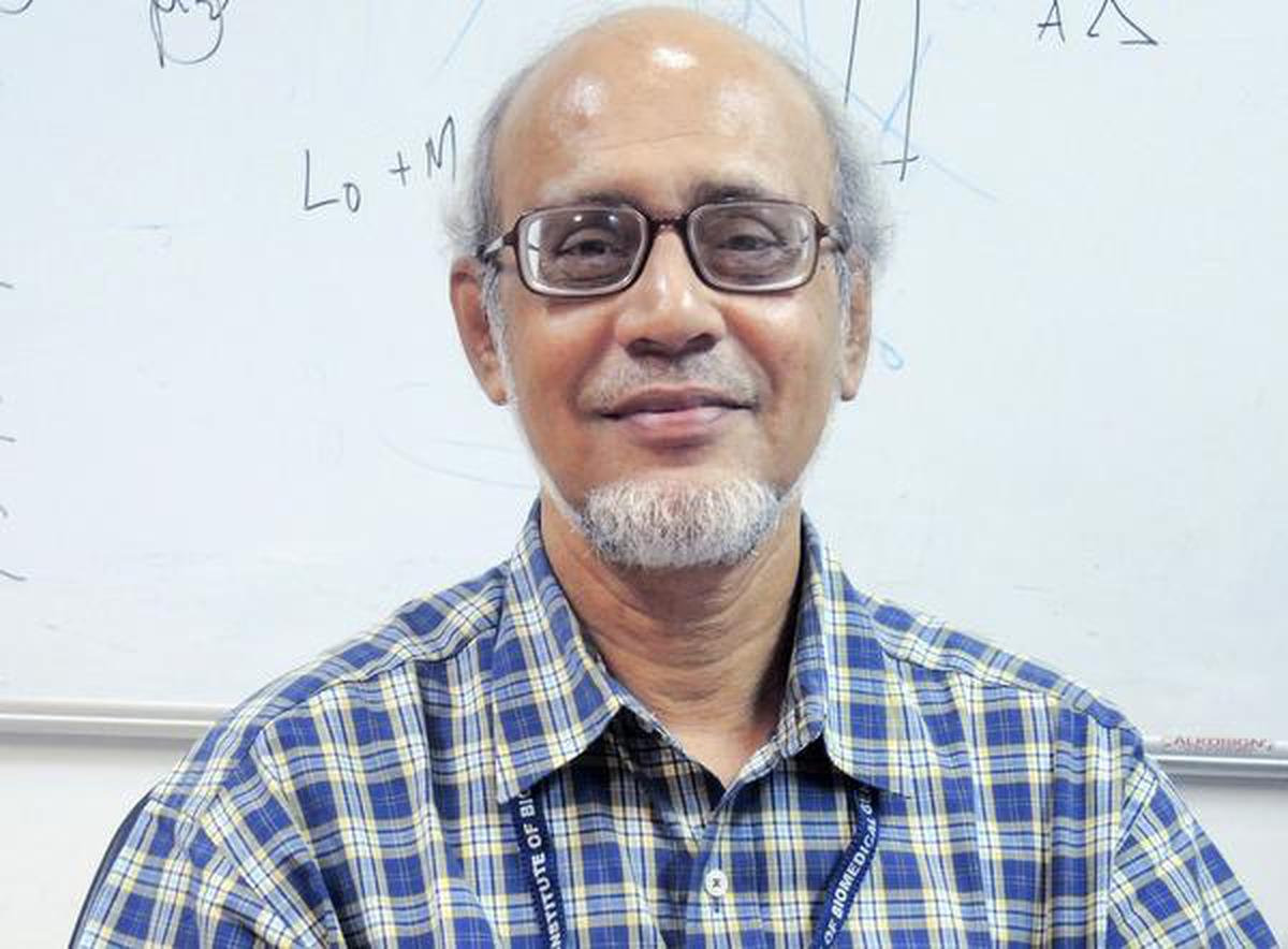 Prof. Partha Pratim Majumder